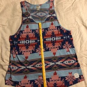 Ralph Lauren long tank top